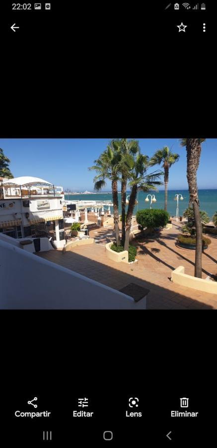 Fantastic Estudio The Beach Benalmádena Kültér fotó