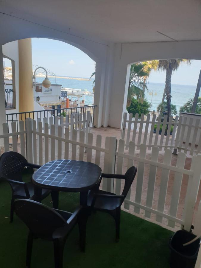 Fantastic Estudio The Beach Benalmádena Kültér fotó