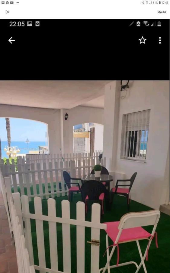 Fantastic Estudio The Beach Benalmádena Kültér fotó